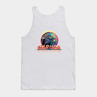 Brid garuda indonesia Tank Top